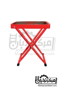 چهار پایه تاشو برند ماندگار