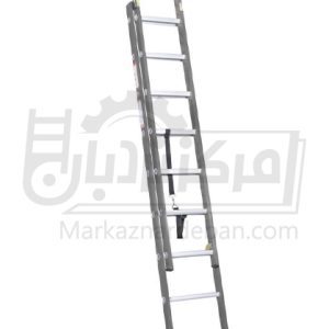 خرید نردبان مخابراتی دو تکه اسکای ۵ متری ۱۹ پله