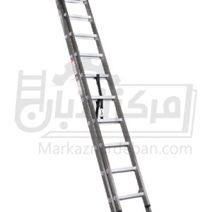 خرید نردبان مخابراتی دو تکه اسکای 6 متری 23 پله
